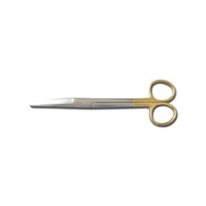 FORBICI MAYO C.T. curve - 18 cm